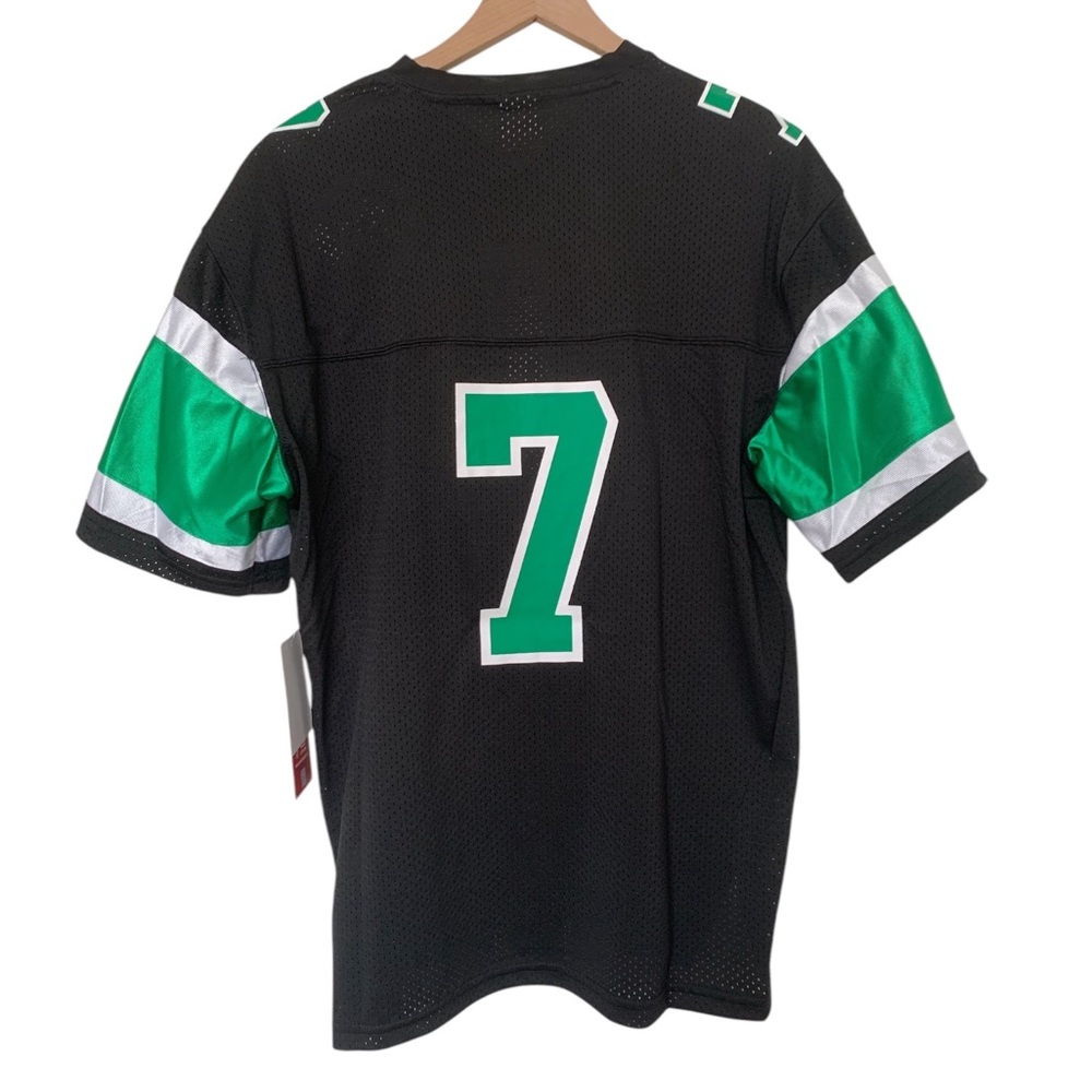 NBA MENS BOSTON CELTICS JERSEY PATCH TEE - Picture 7 of 8